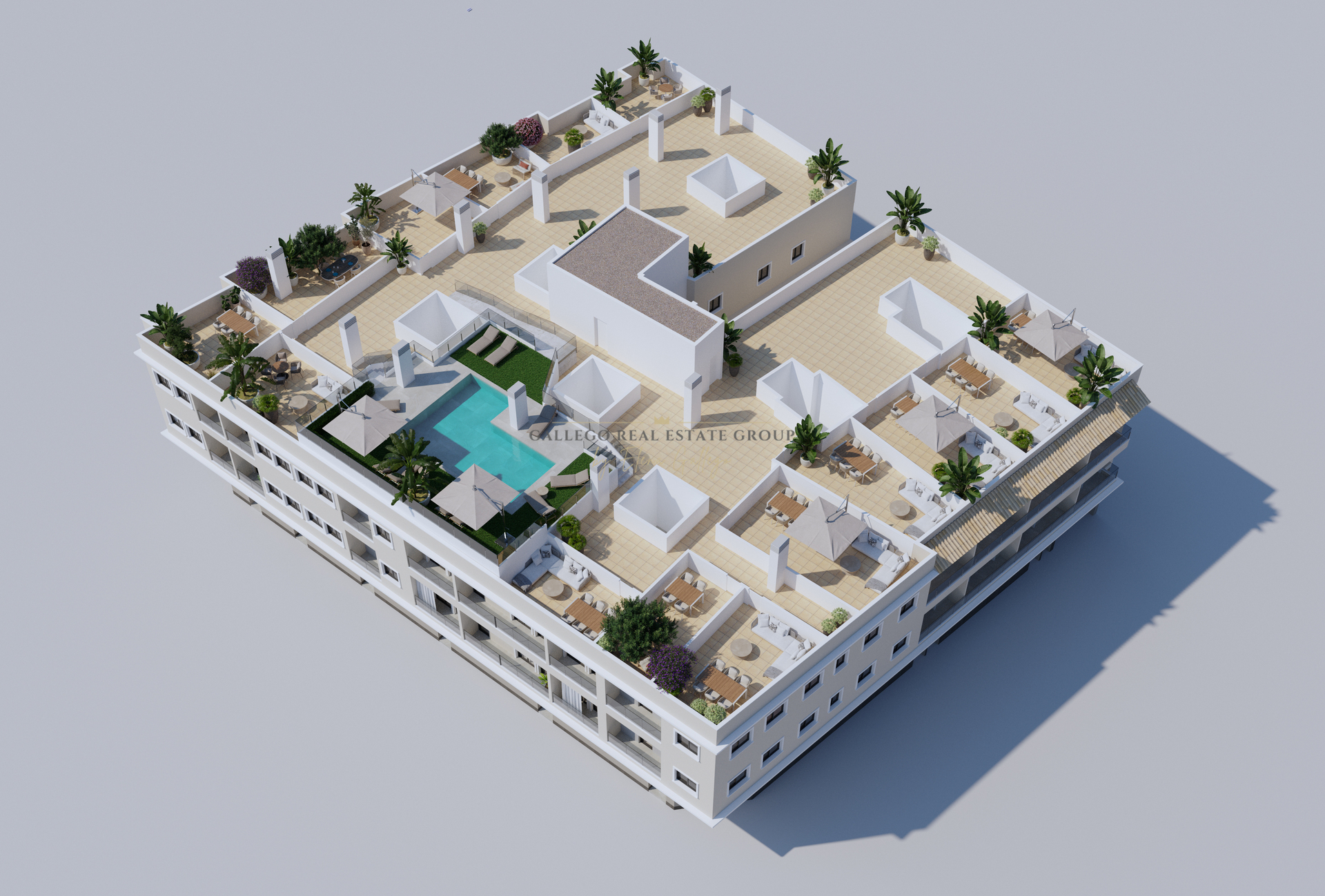 Venta de apartamento en Algorfa
