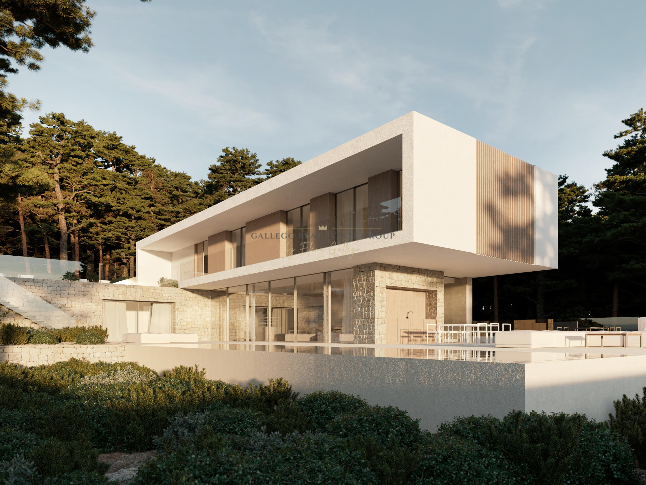 Venta de villa en Teulada-Moraira