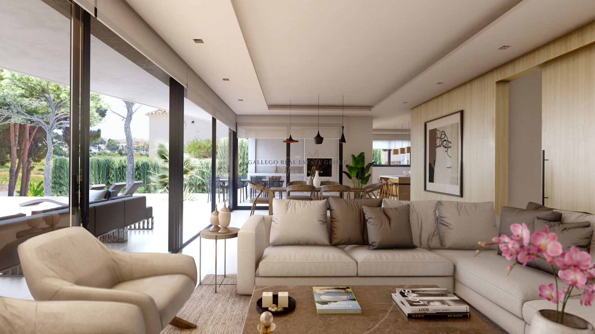 Venta de villa en Teulada-Moraira