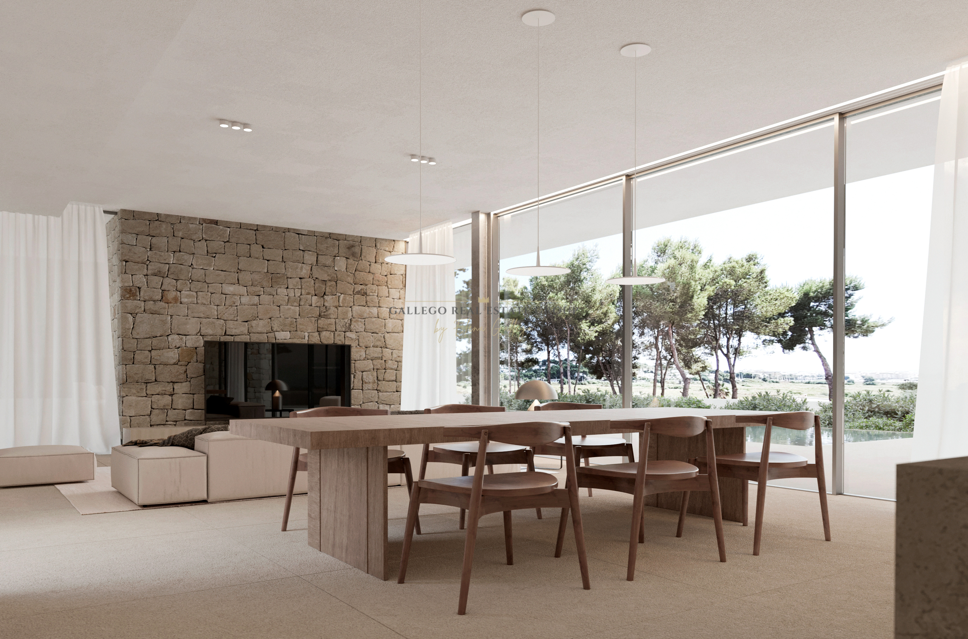 Venta de villa en Teulada-Moraira