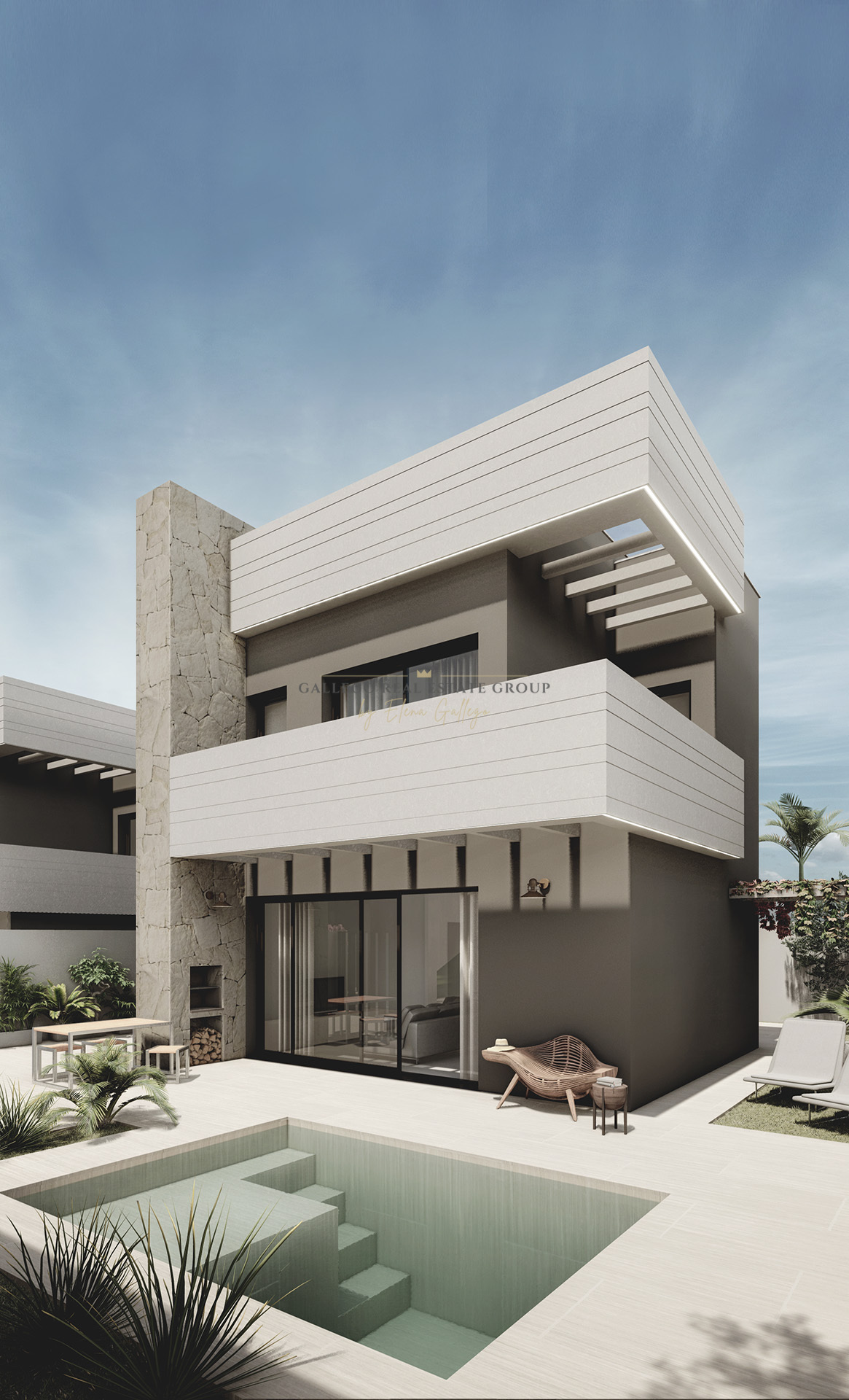 Venta de casa en San Juan de los Terreros