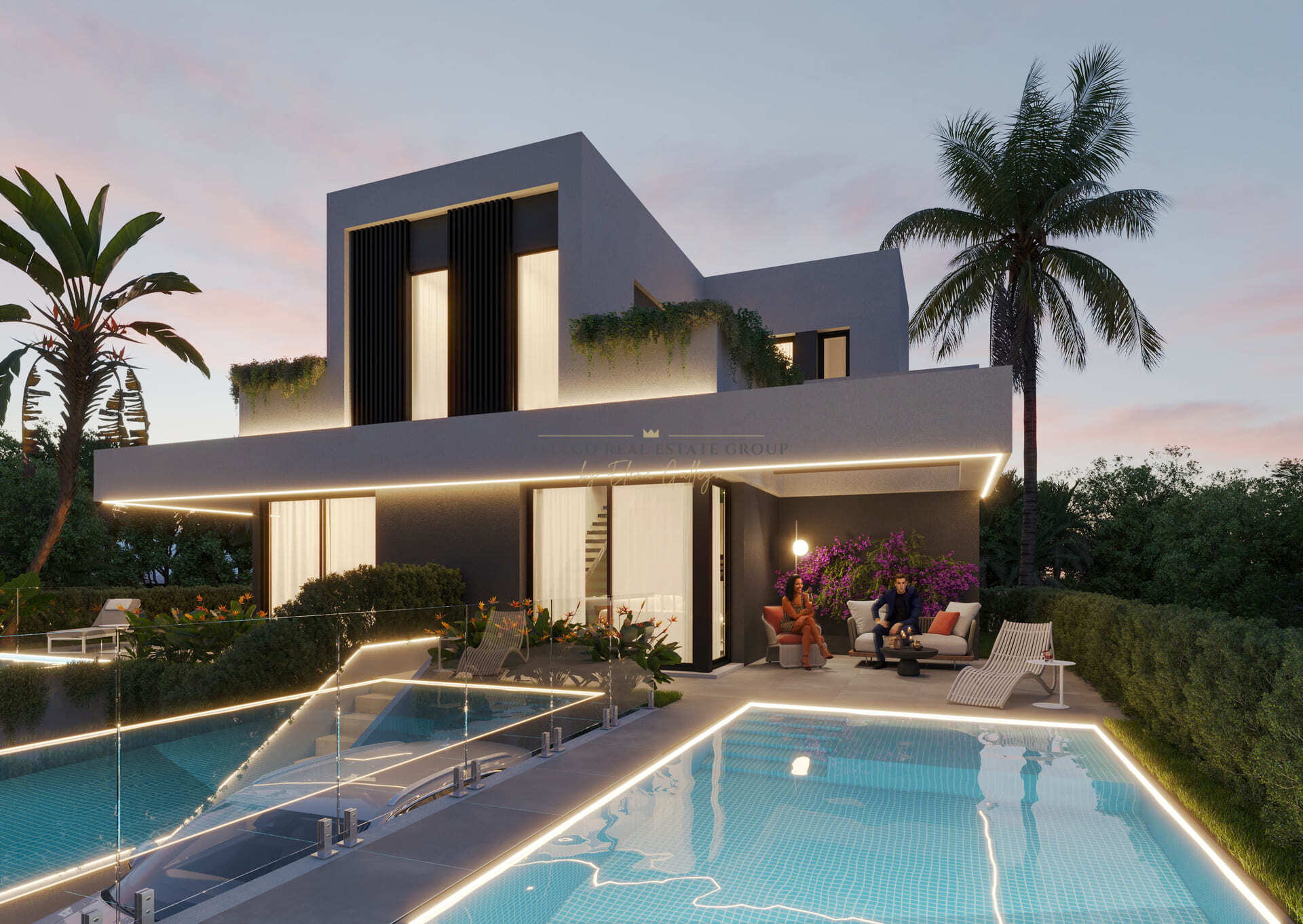 Venta de casa en Finestrat