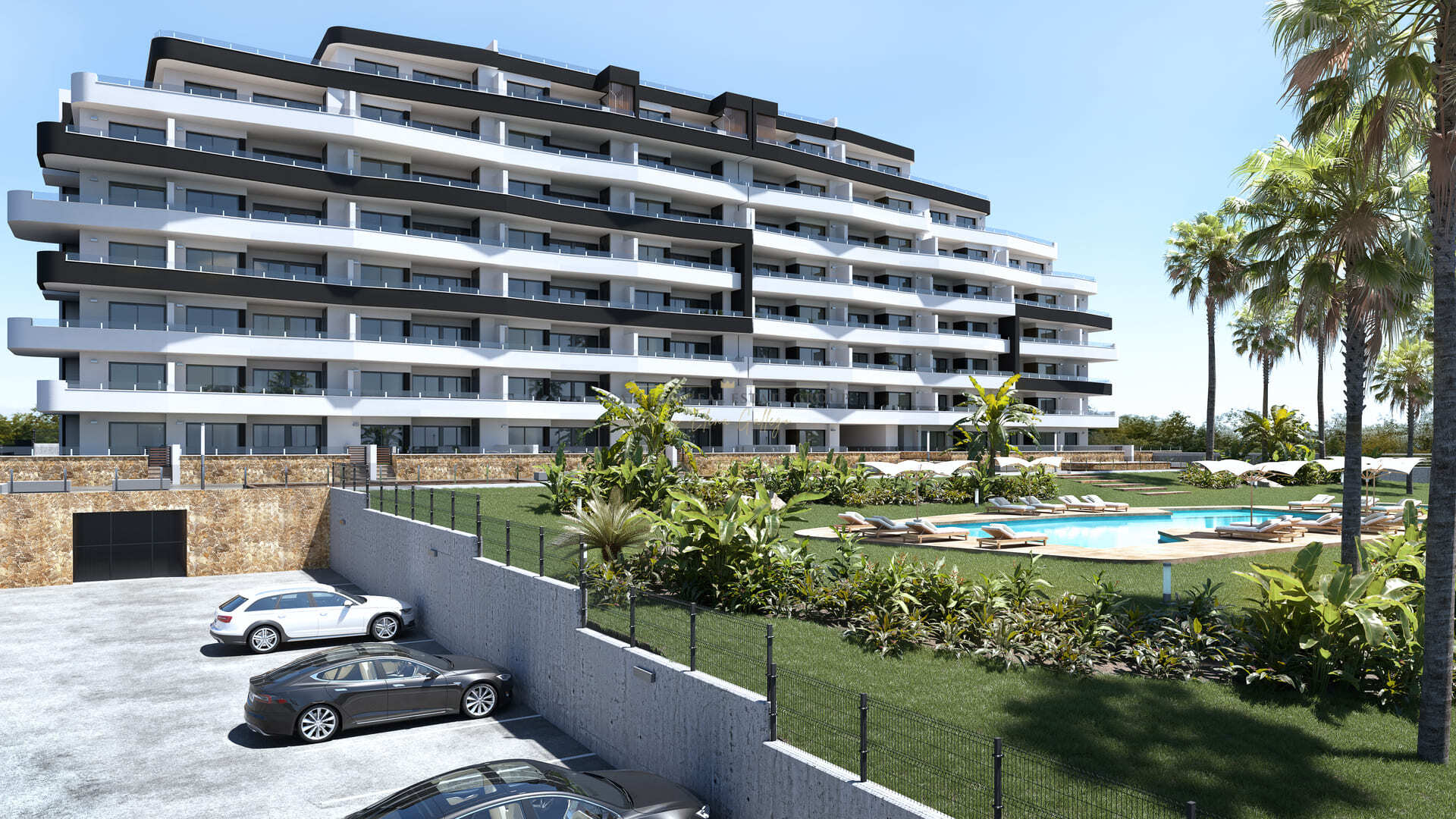 Venta de piso en San Miguel de Salinas
