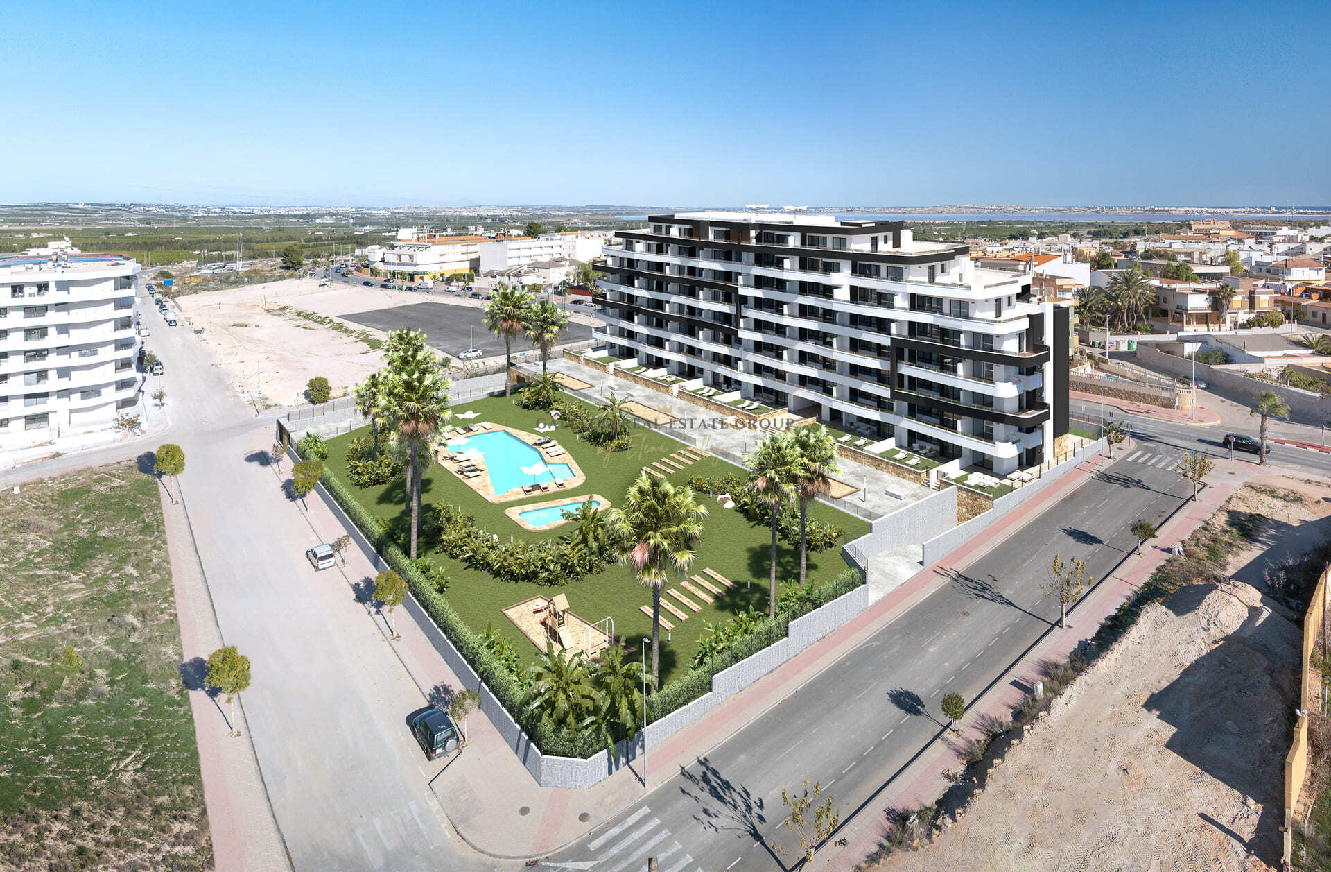 Venta de piso en San Miguel de Salinas