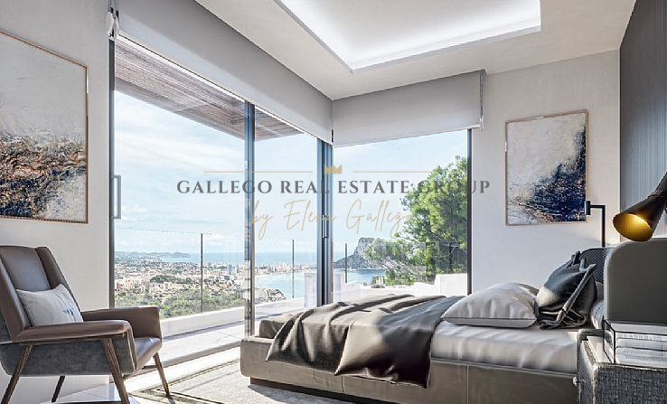 Venta de villa en Calpe