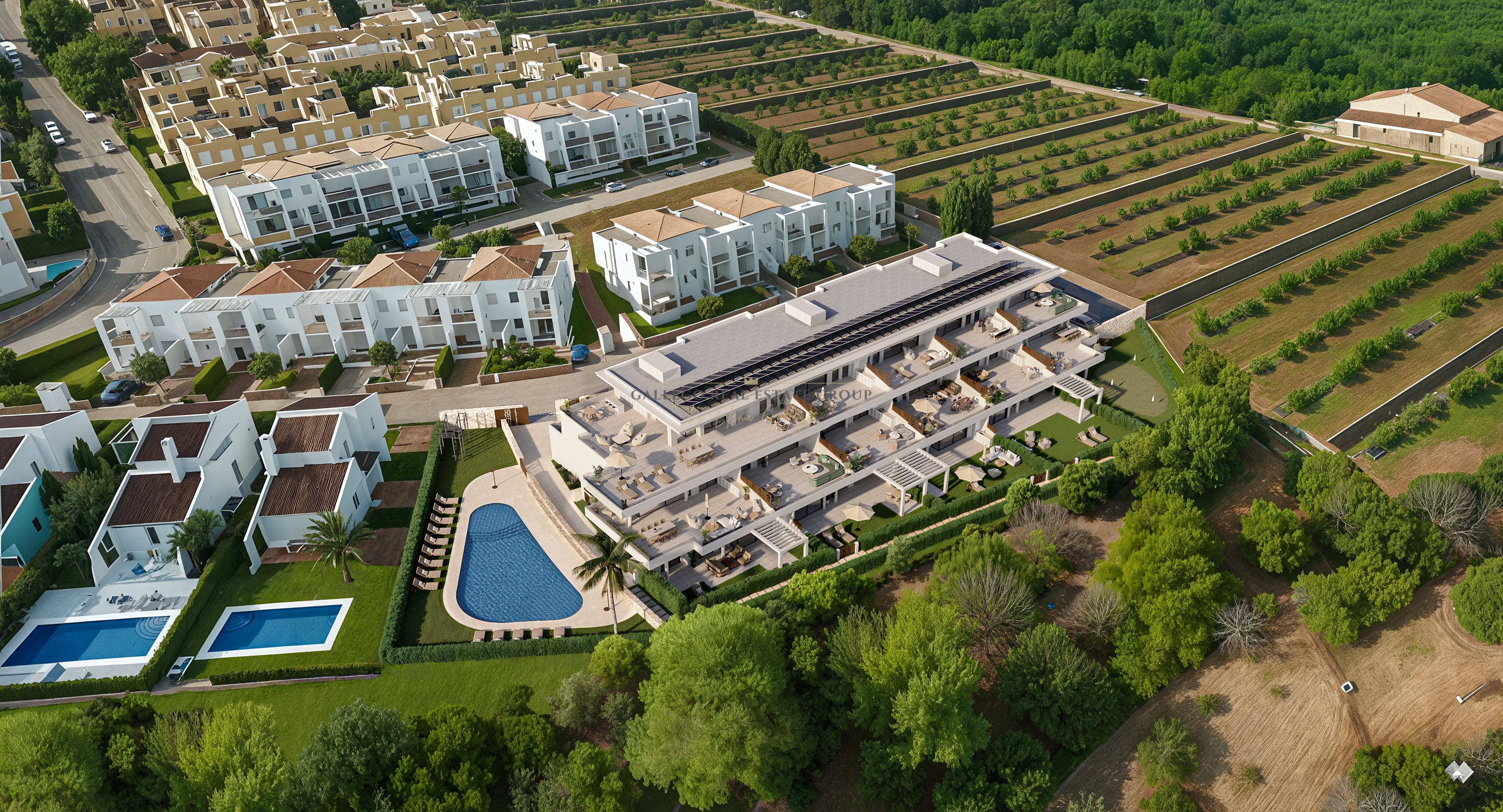 Venta de apartamento en La Sella
