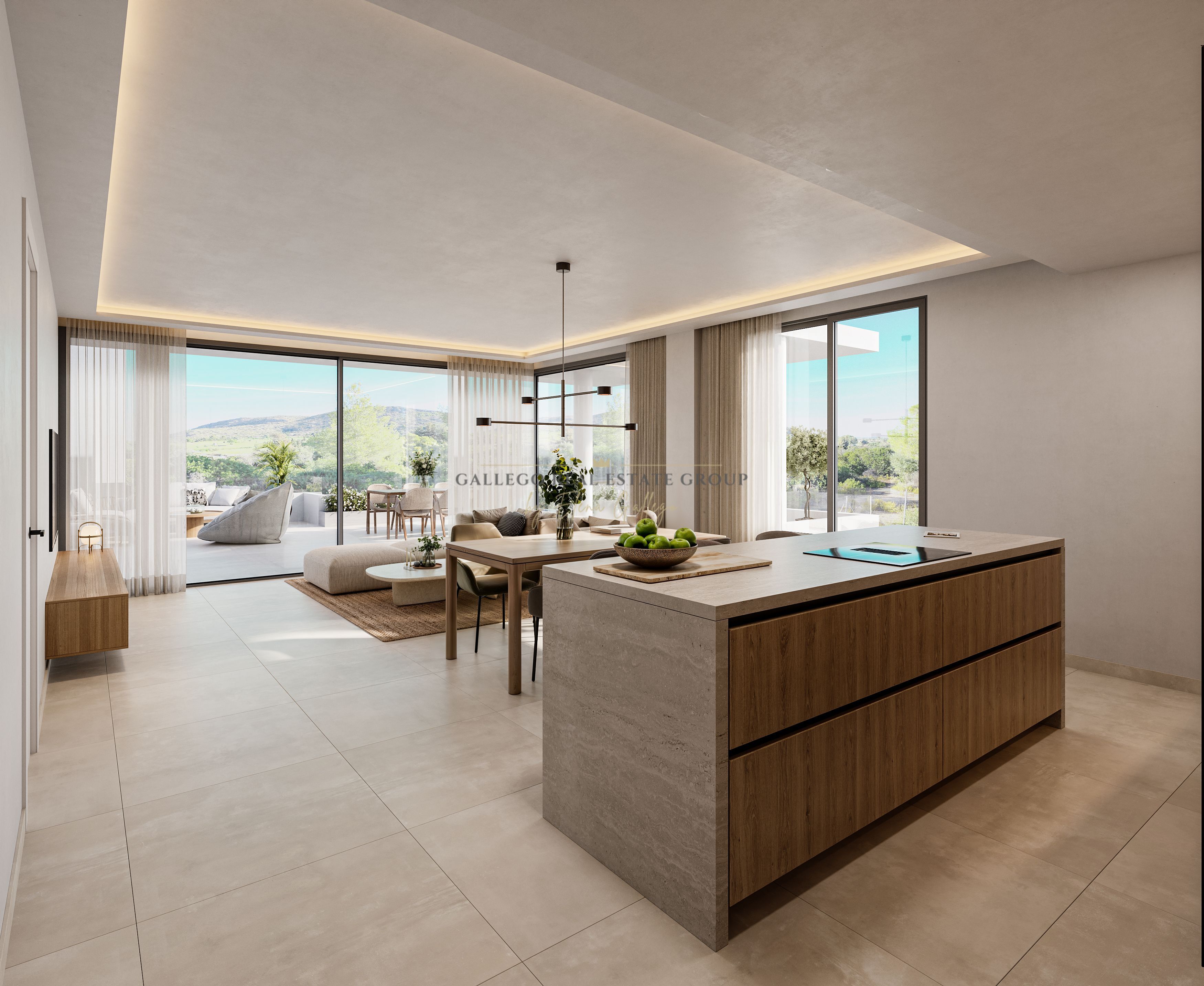 Venta de apartamento en La Sella