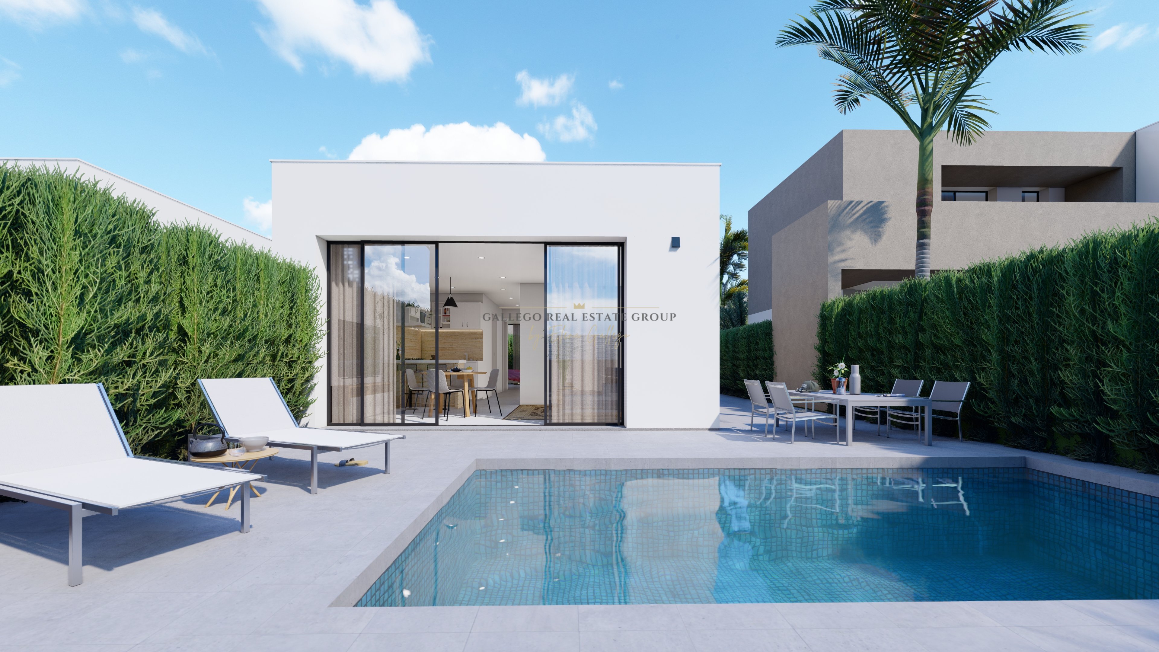 Venta de casa en Murcia