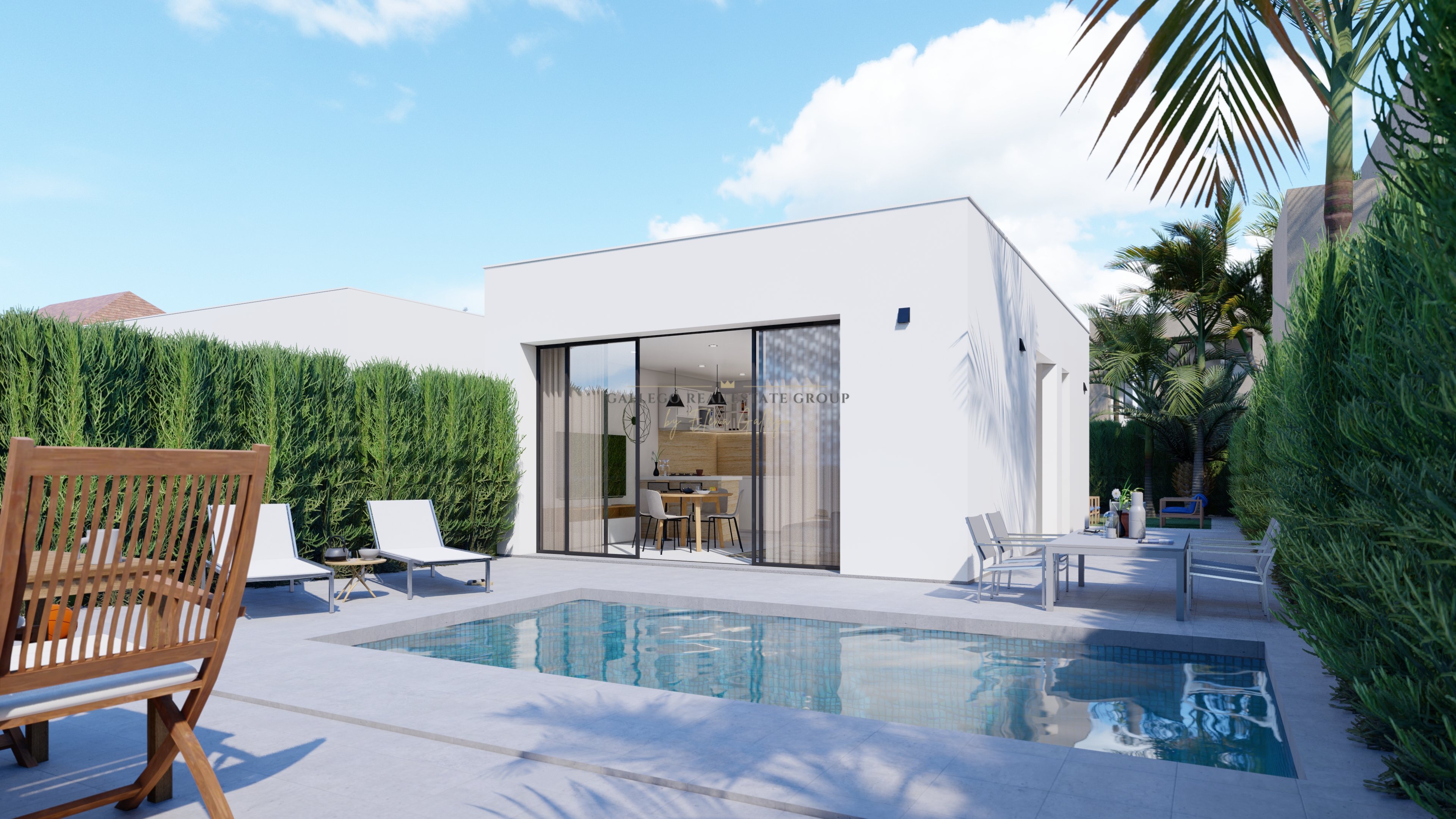 Venta de casa en Murcia