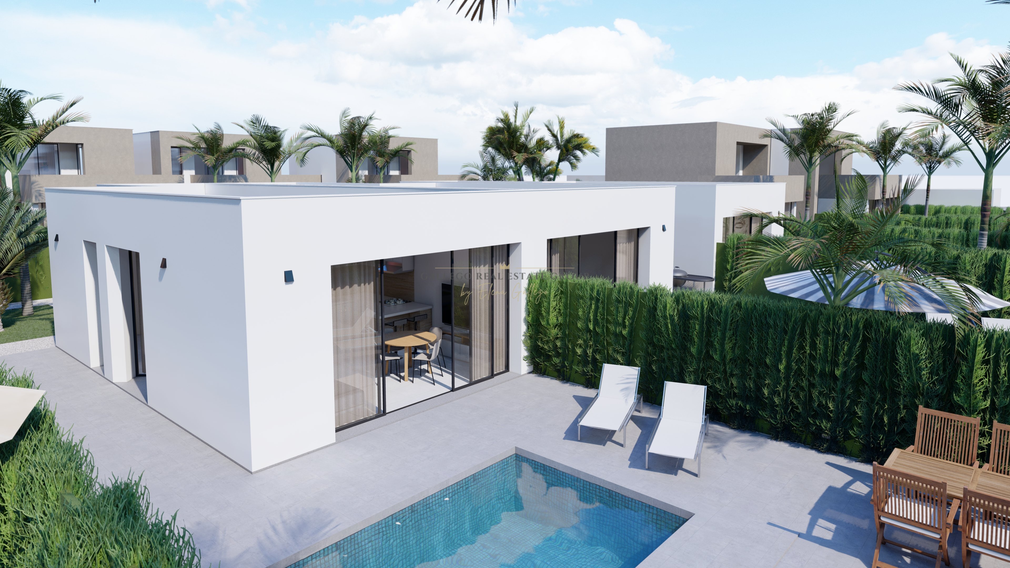 Venta de casa en Murcia