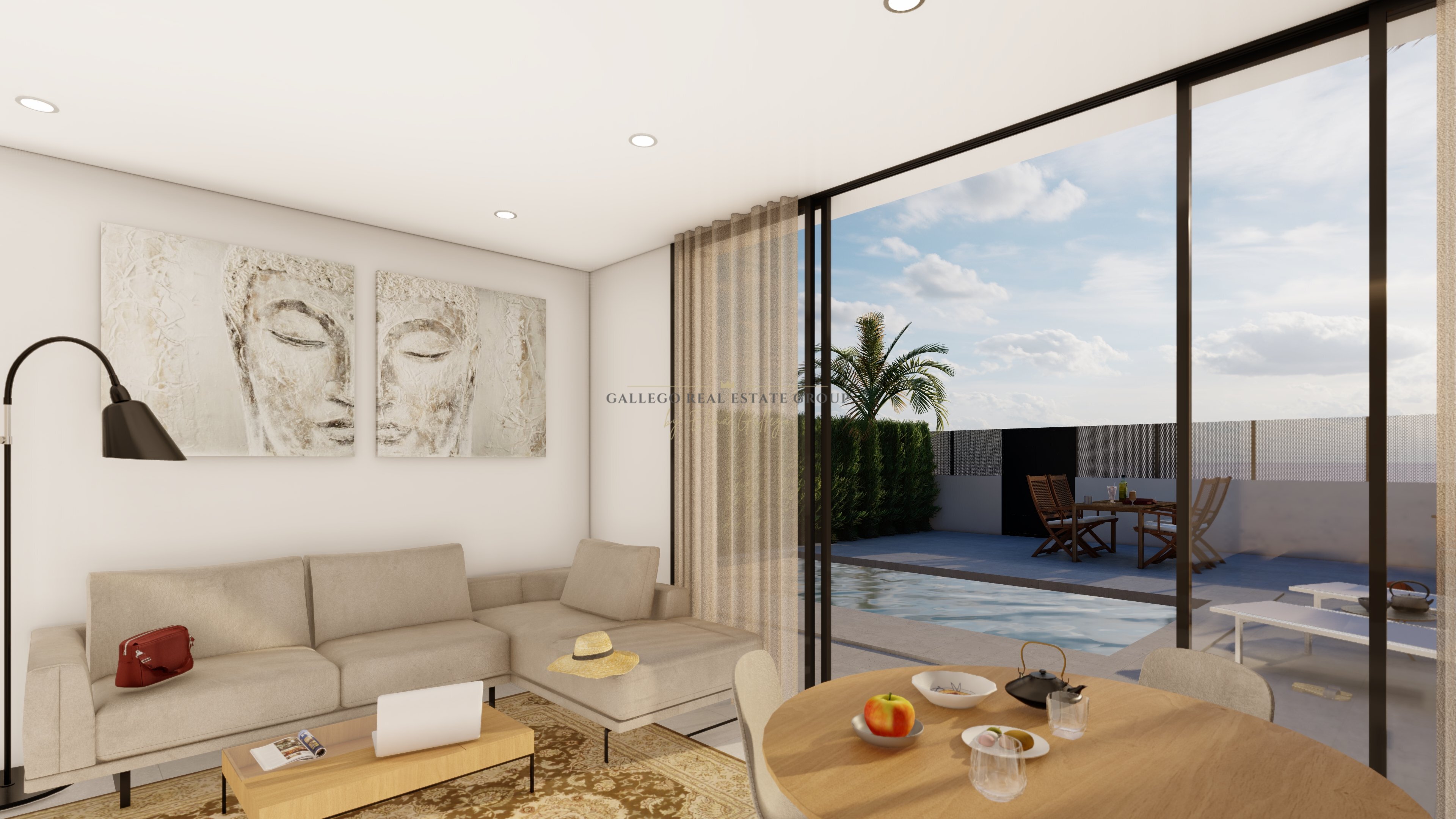 Venta de casa en Murcia
