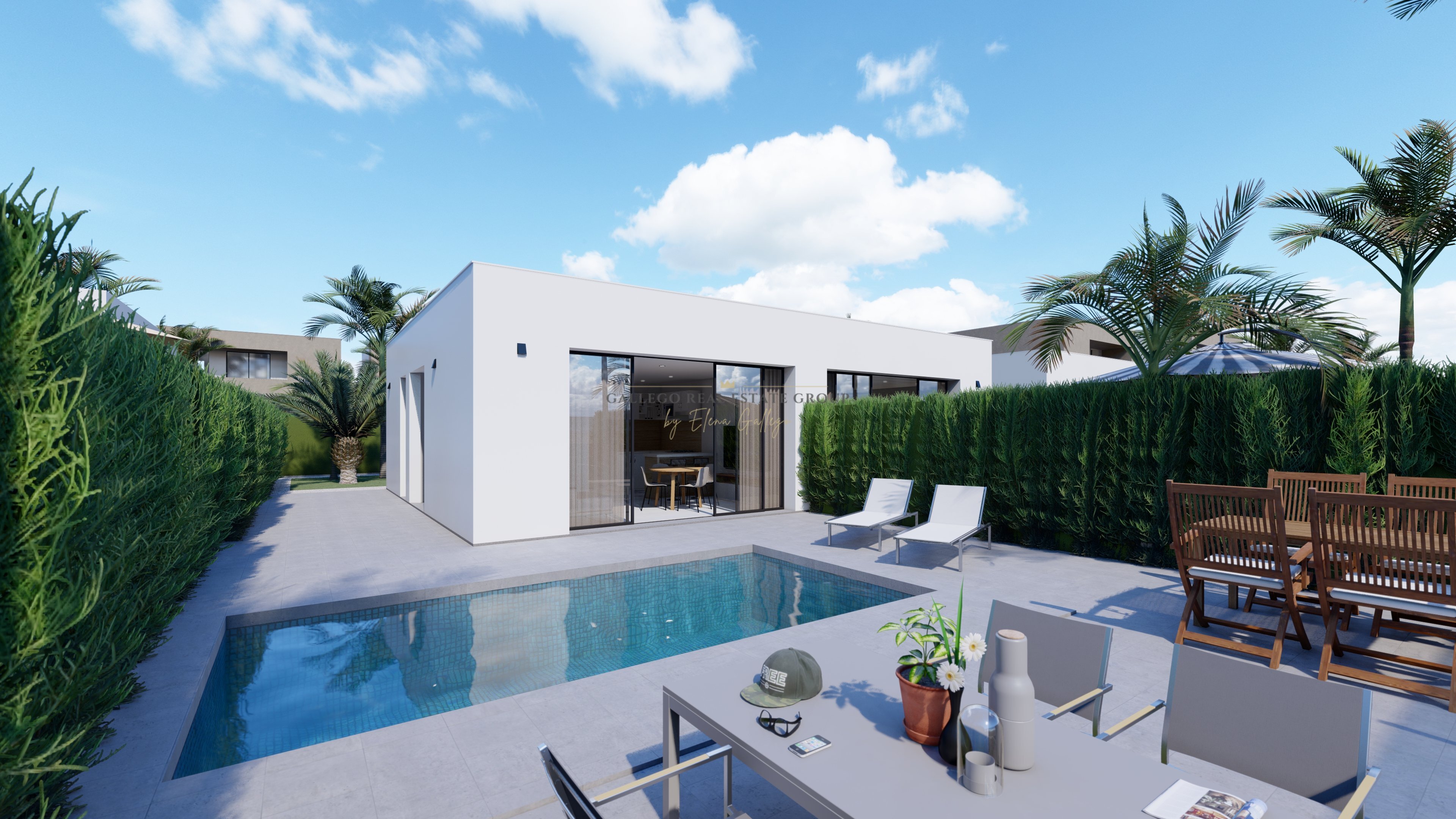 Venta de casa en Murcia