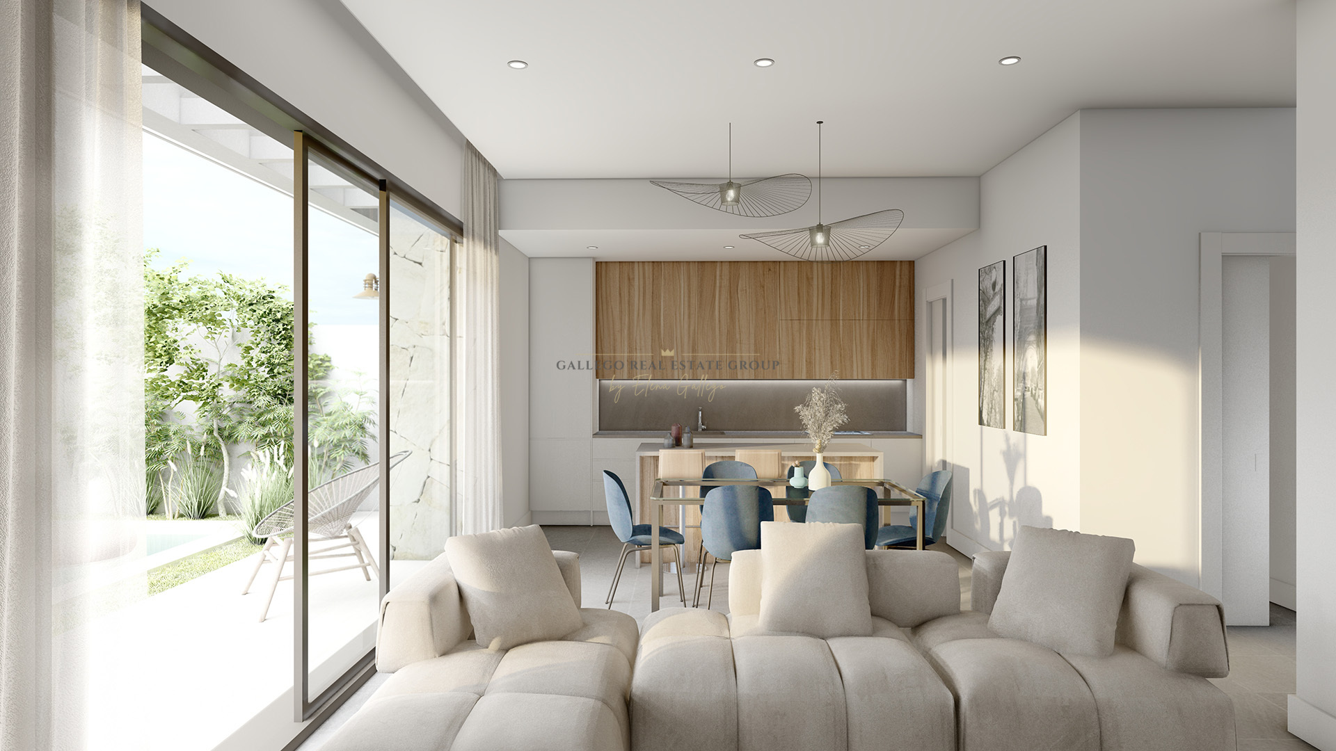 Venta de casa en San Juan de los Terreros