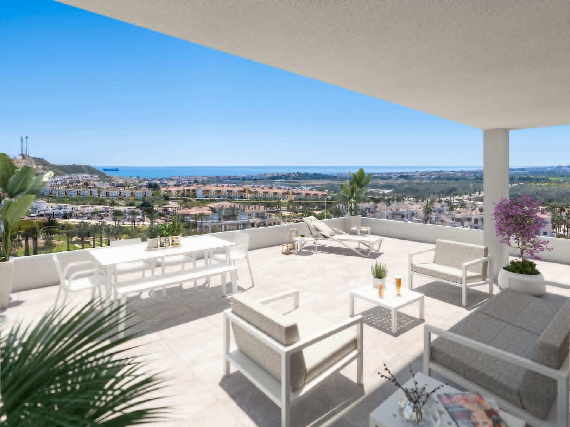 Venta de apartamento en Vera