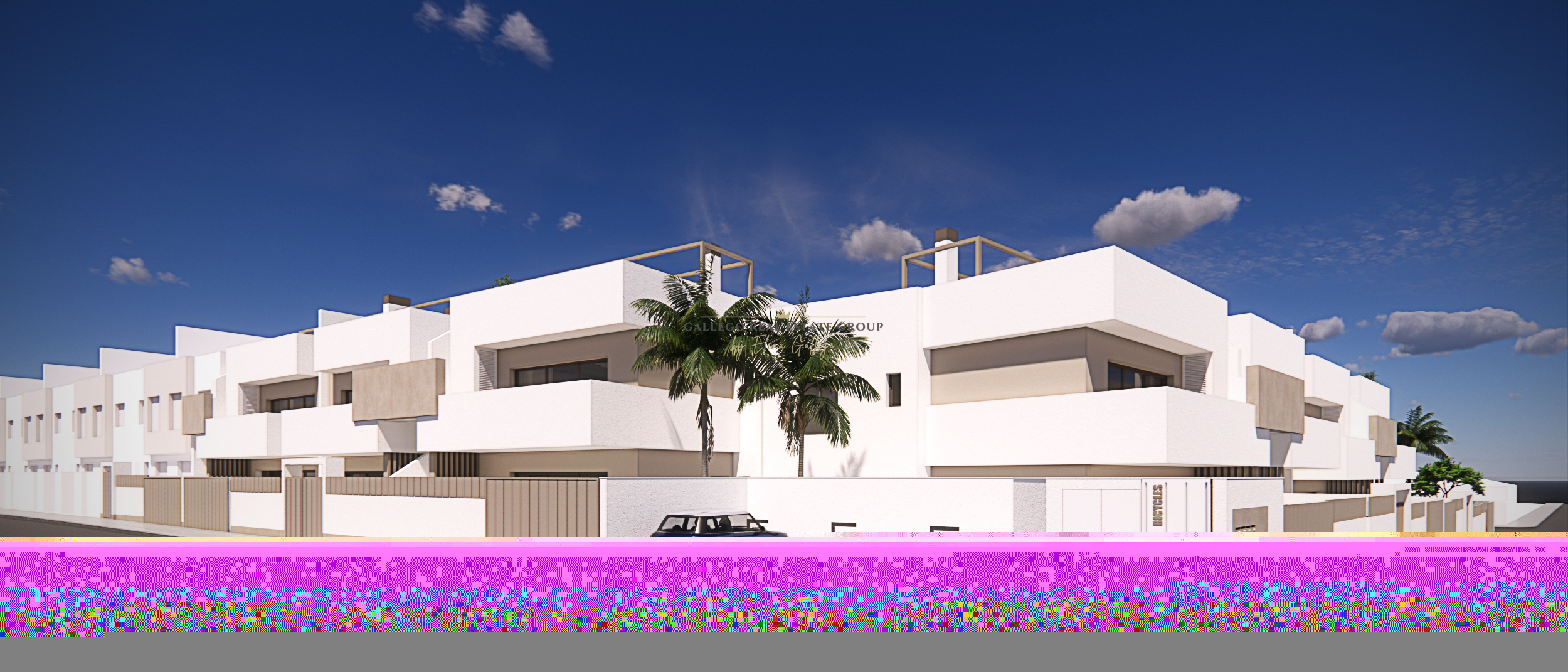 Venta de bungalow en Pilar de la Horadada