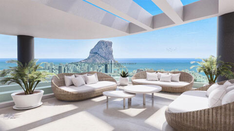 Venta de  en Calpe