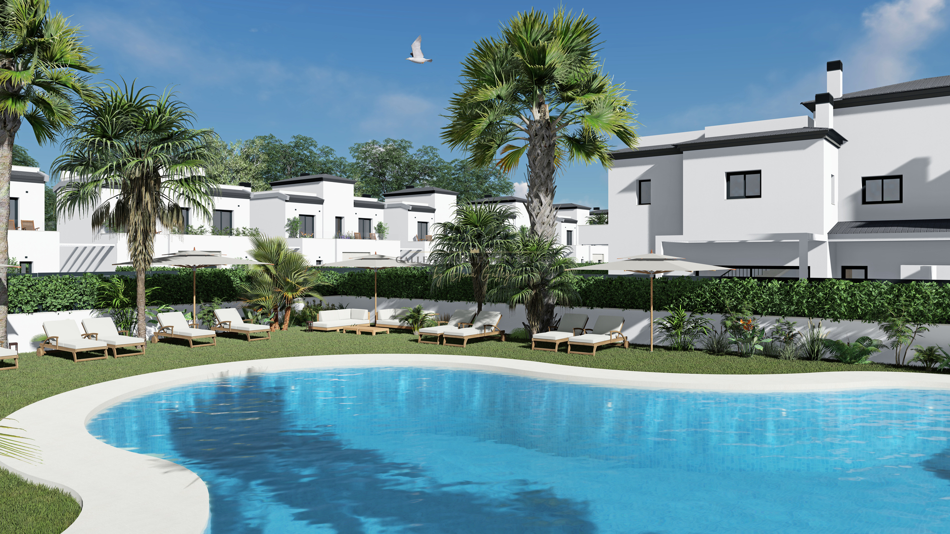 Venta de casa en Gran Alacant