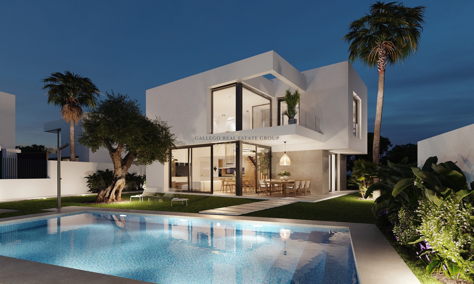 Venta de casa en Finestrat