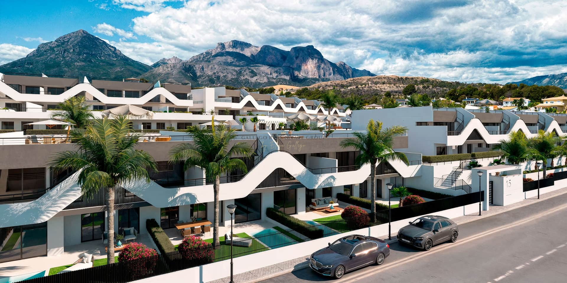 Venta de bungalow en Alfaz del Pi