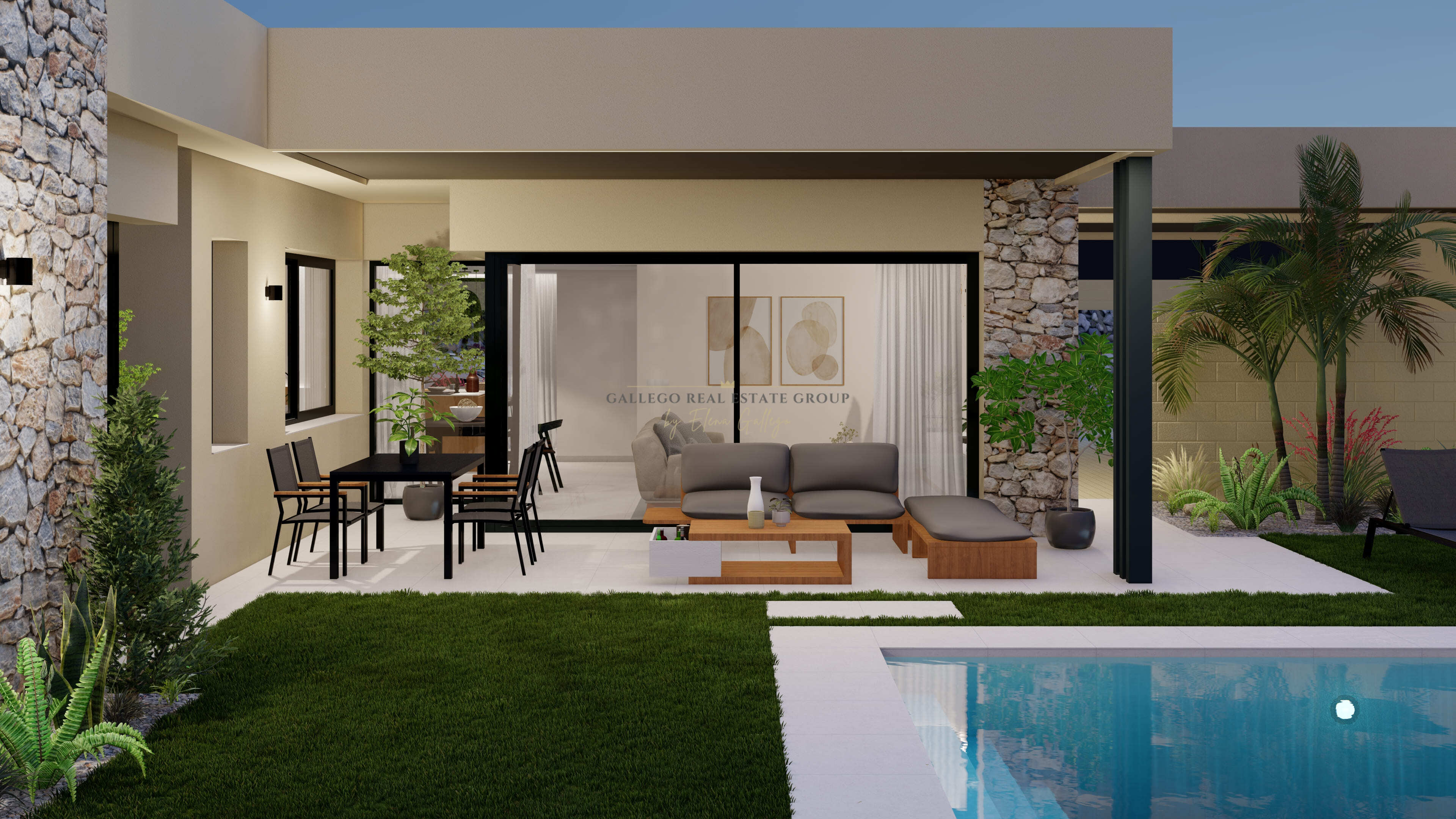 Venta de casa en Altaona Golf & Country Village