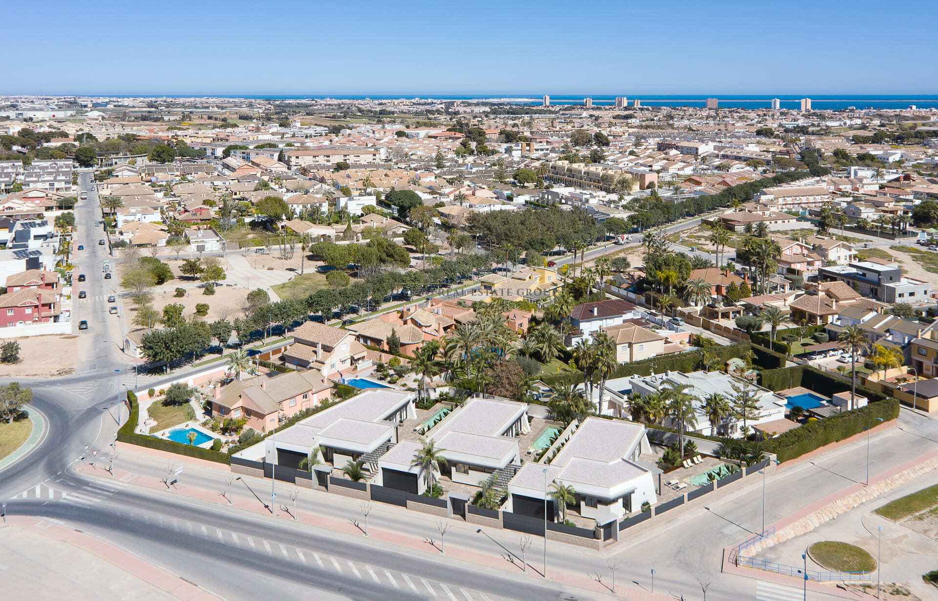 Venta de villa en San Javier