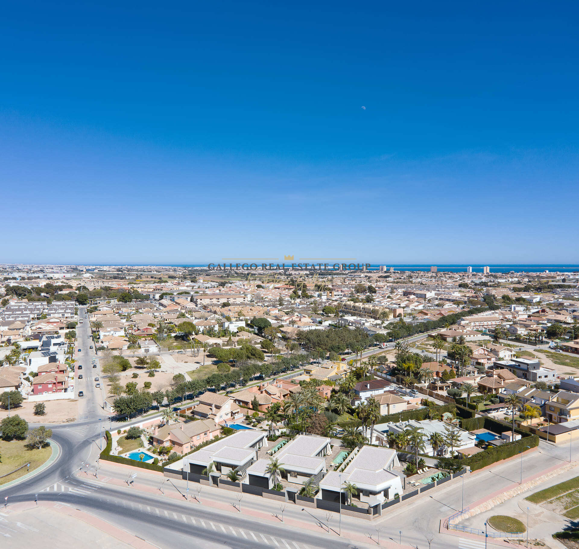 Venta de villa en San Javier