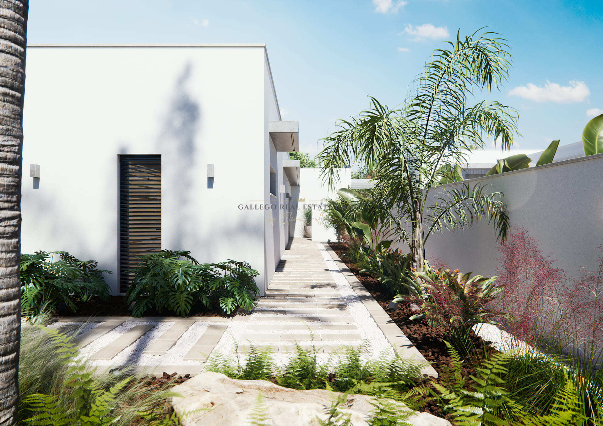 Venta de villa en San Javier