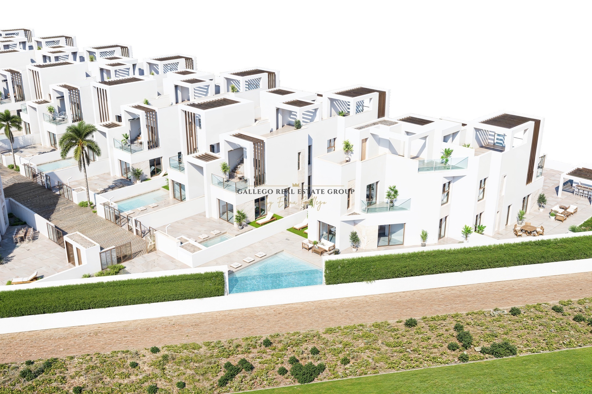 Venta de casa en Los Alcázares
