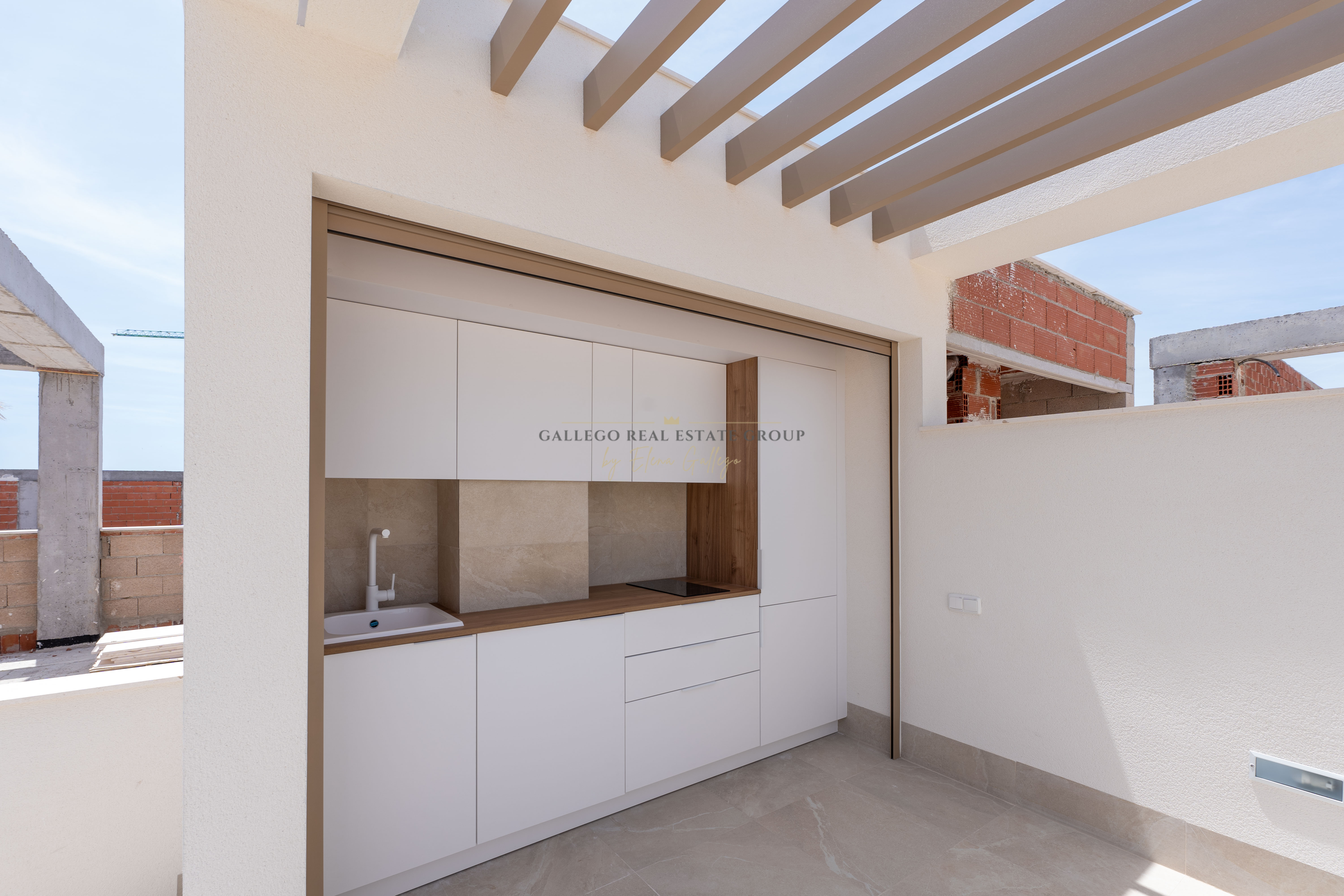 Venta de casa en Los Alcázares