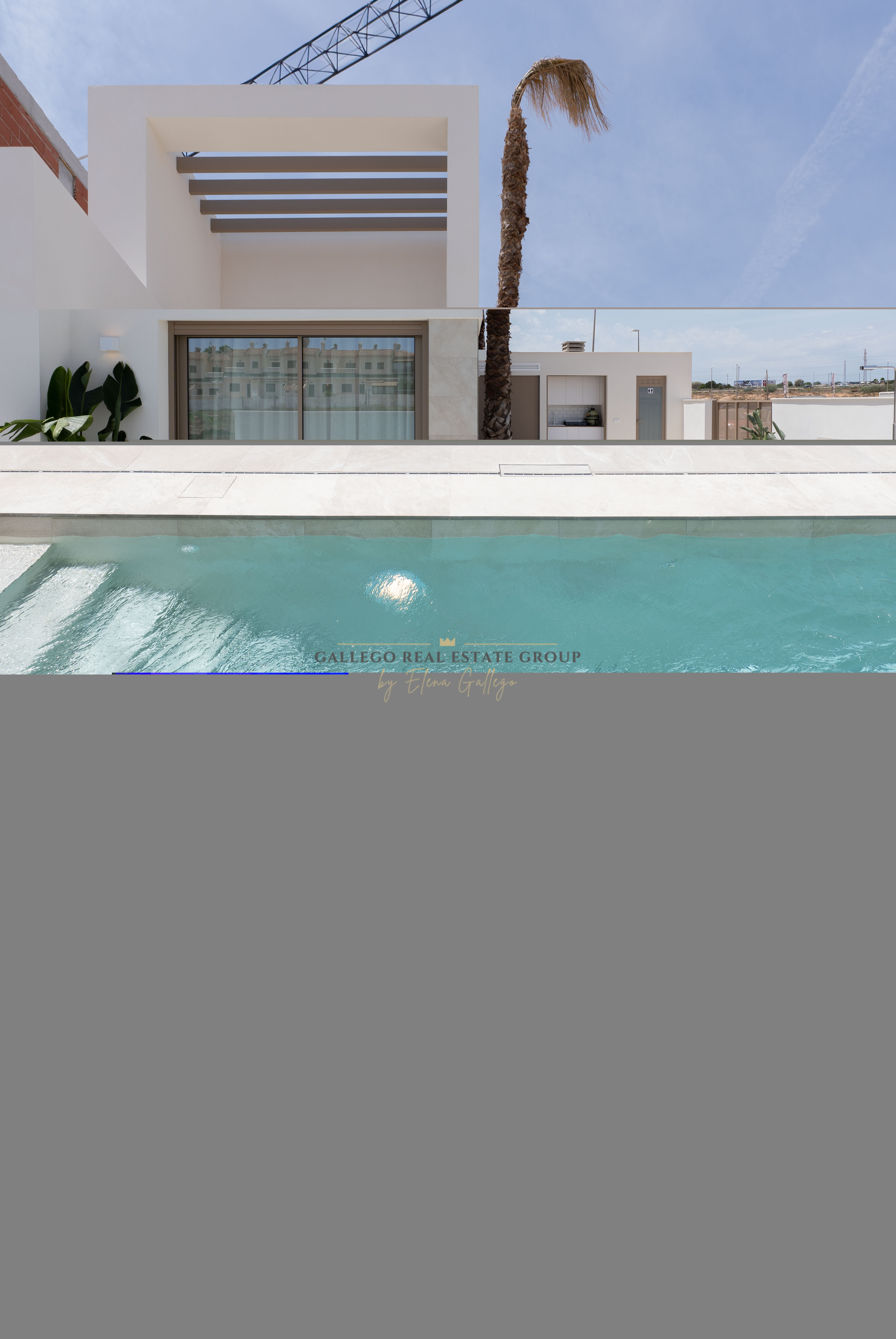 Venta de casa en Los Alcázares