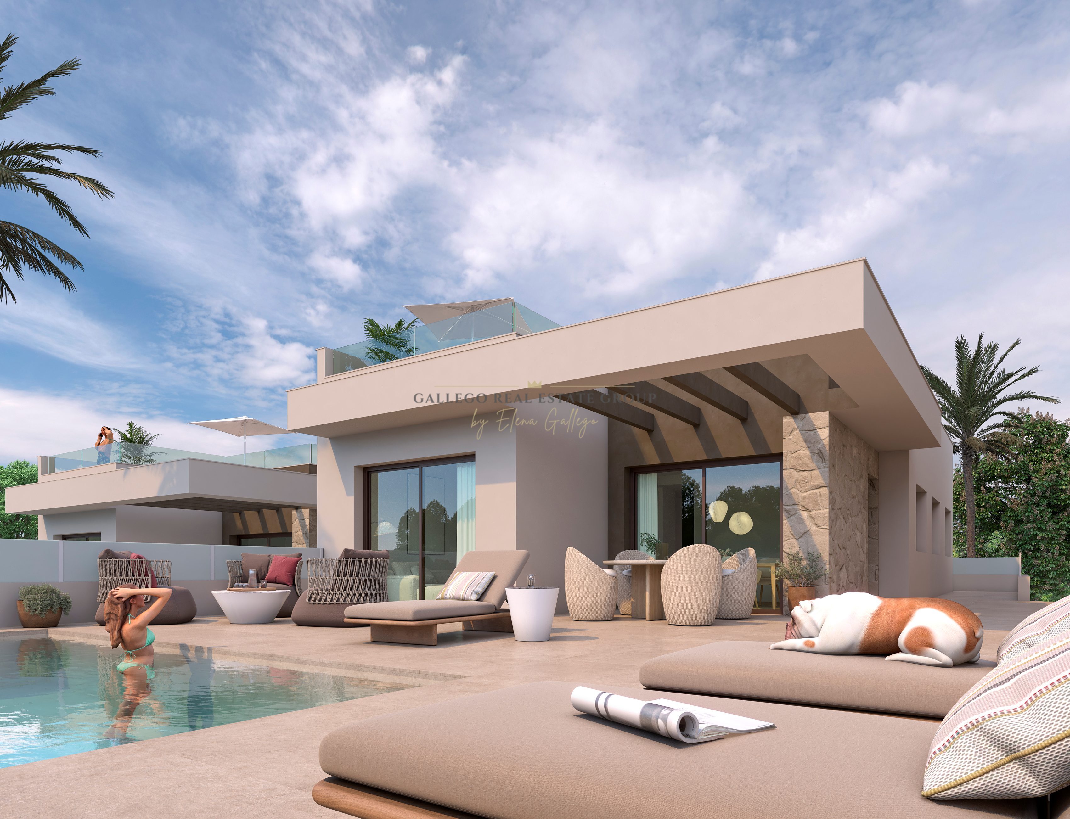 Venta de casa en Rojales