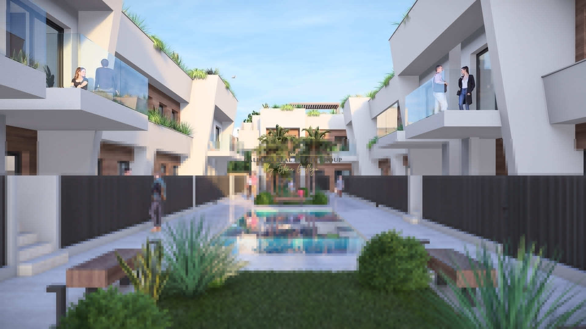 Venta de bungalow en Torre-Pacheco
