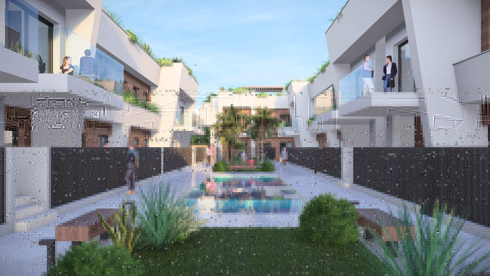 Venta de bungalow en Torre-Pacheco