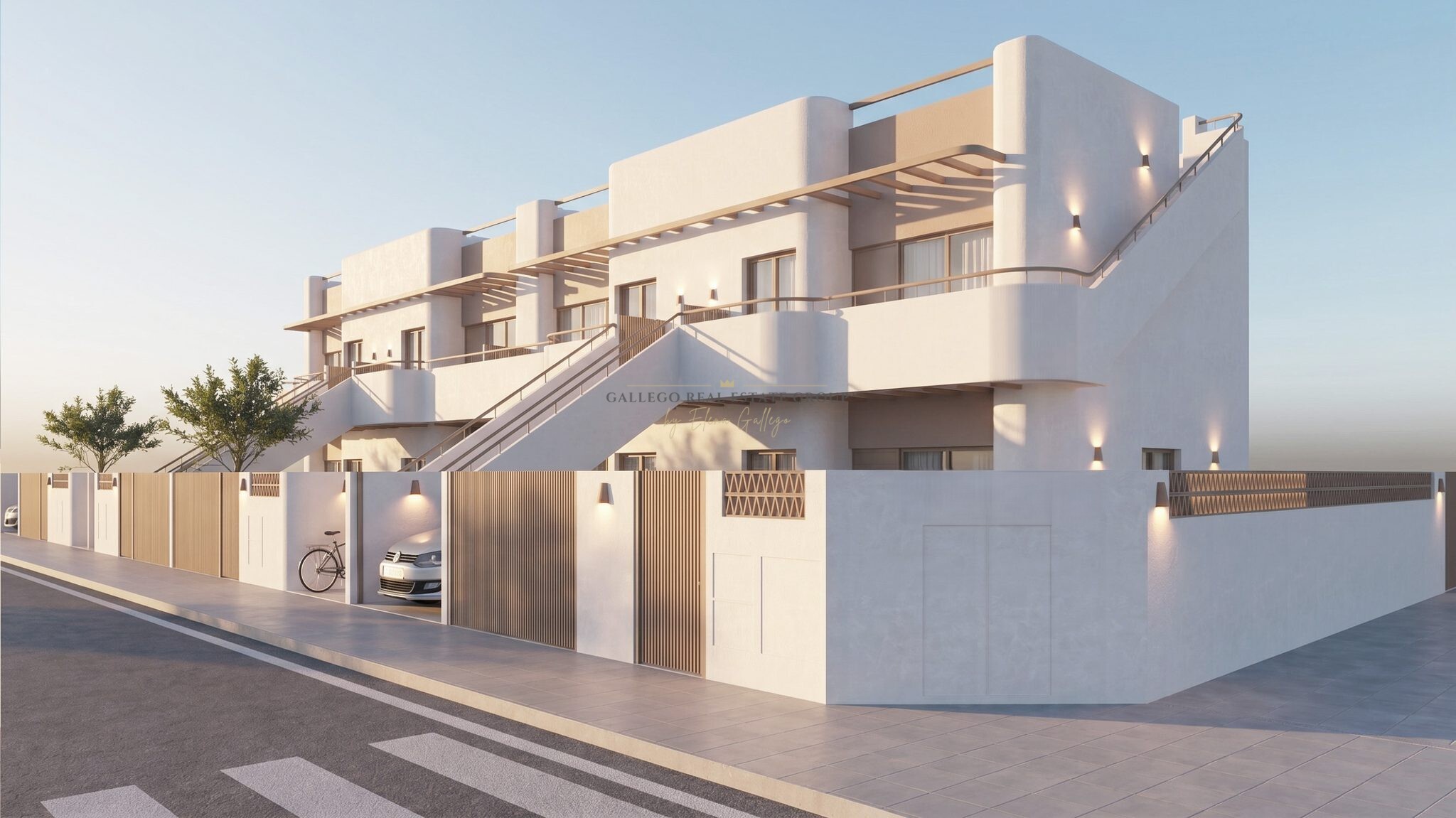 Venta de bungalow en Pilar de la Horadada
