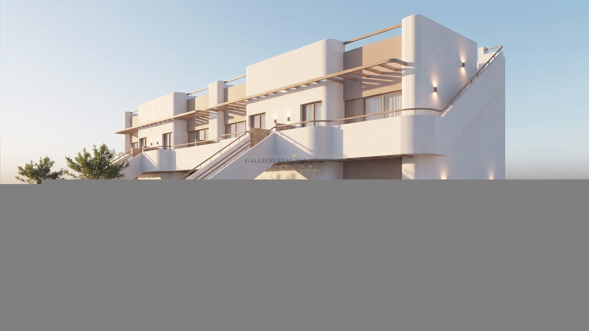 Venta de bungalow en Pilar de la Horadada