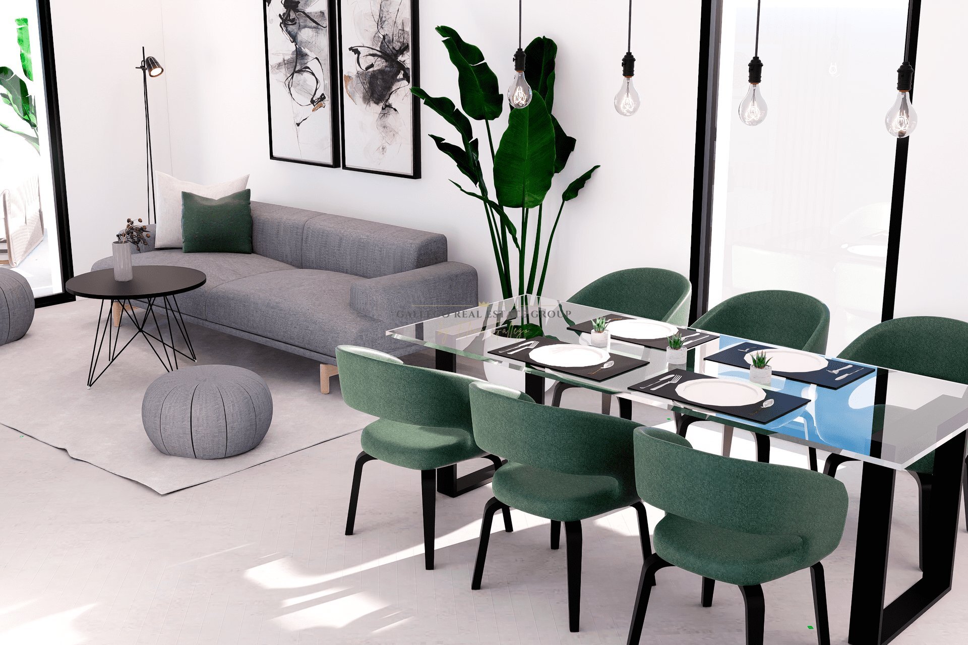 Venta de apartamento en Finestrat