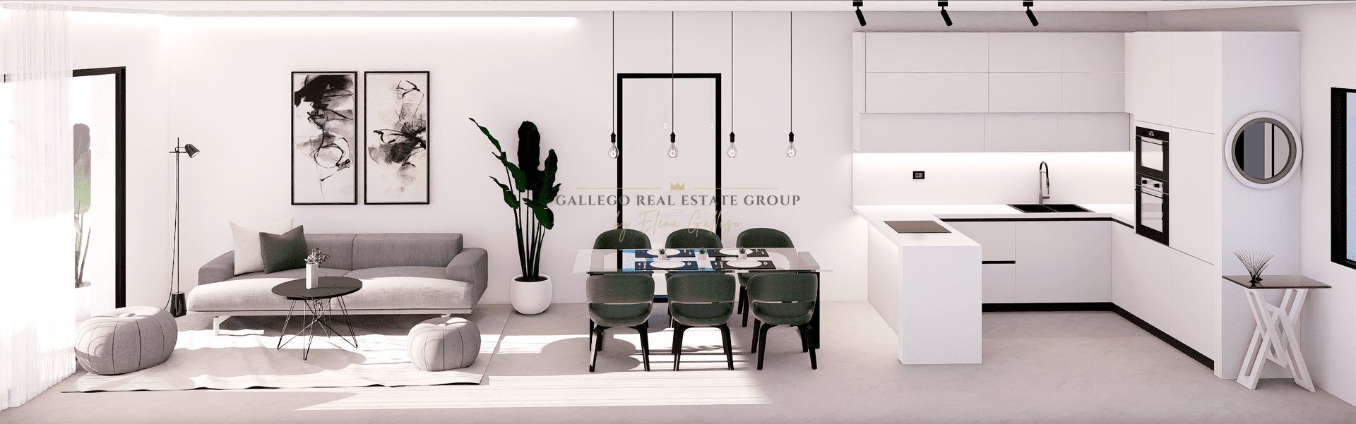 Venta de apartamento en Finestrat