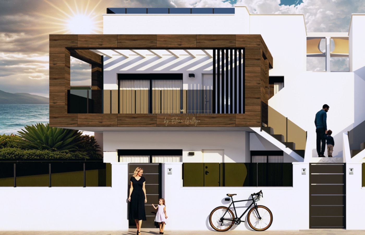 Venta de bungalow en San Pedro del Pinatar