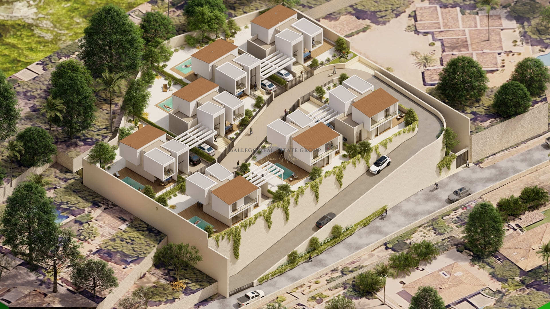 Venta de casa en La Nucía