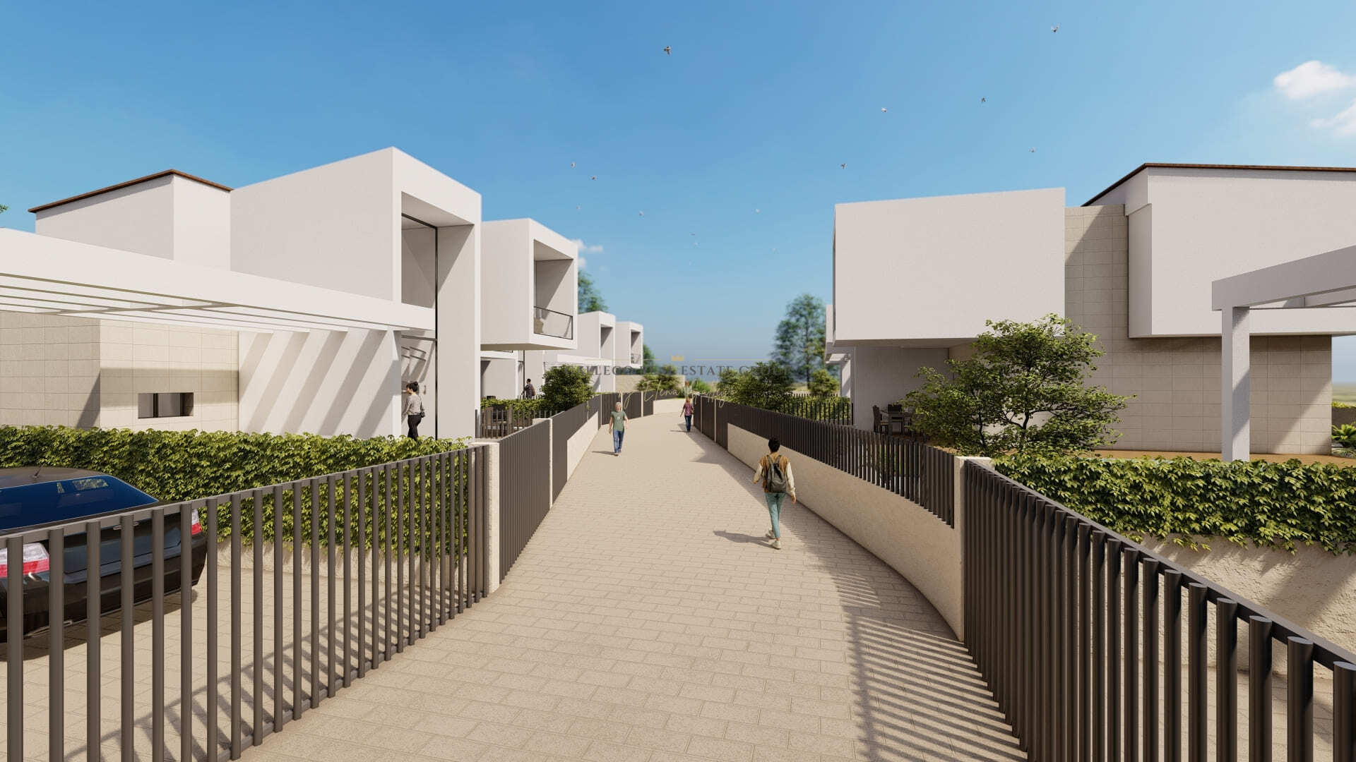 Venta de casa en La Nucía
