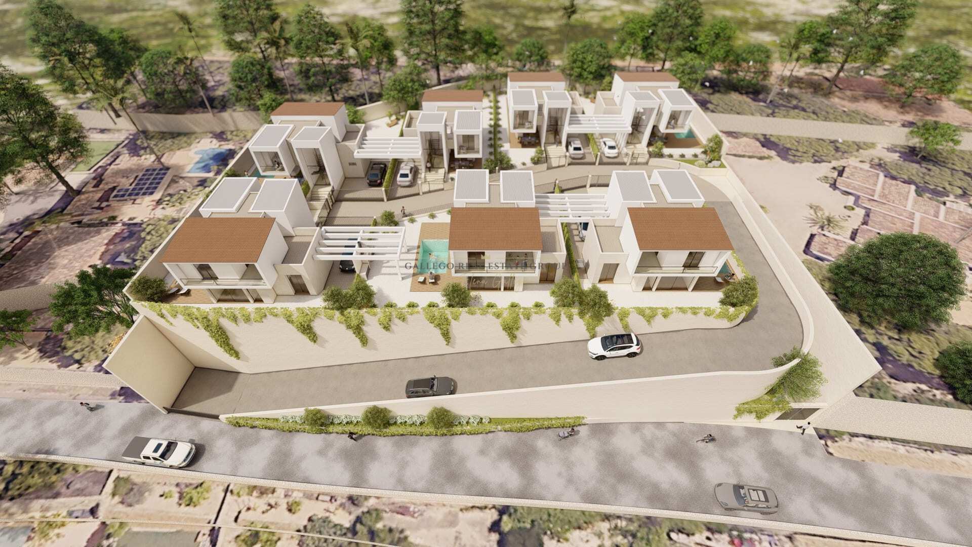 Venta de casa en La Nucía