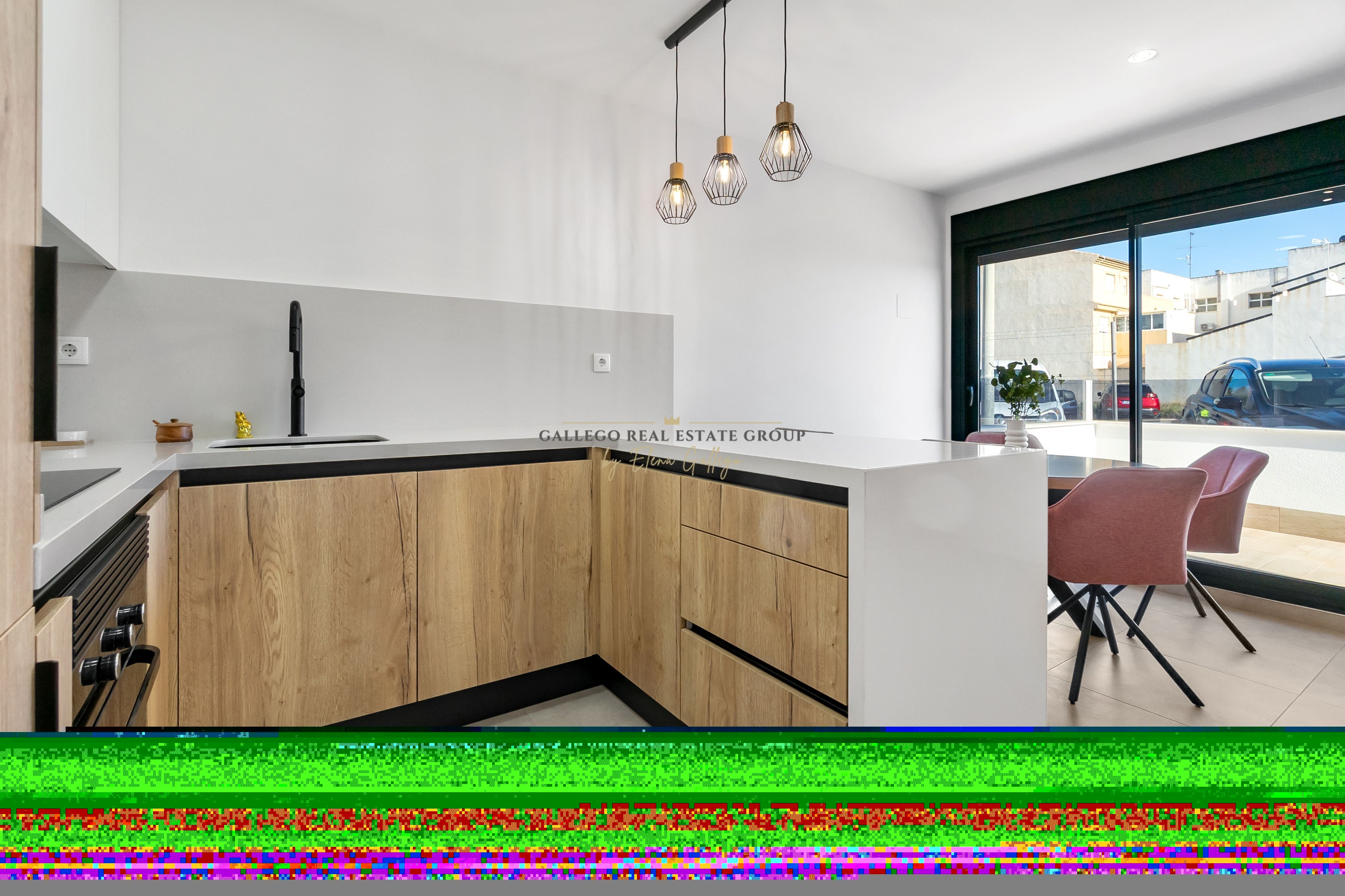 Venta de piso en Santiago de la Ribera