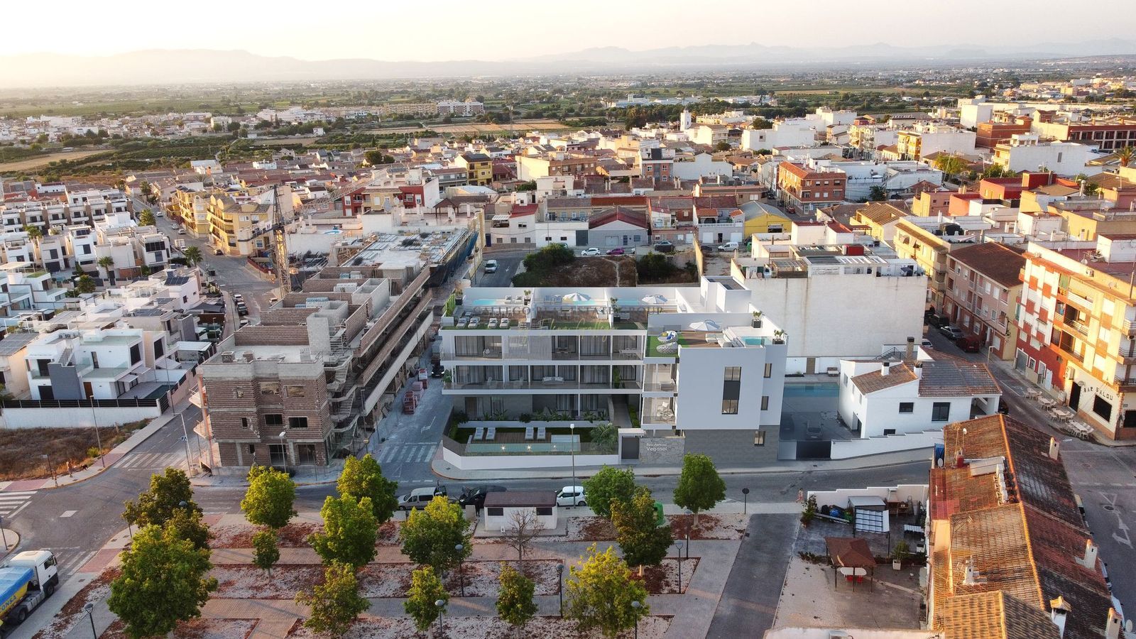 Venta de apartamento en Benijófar
