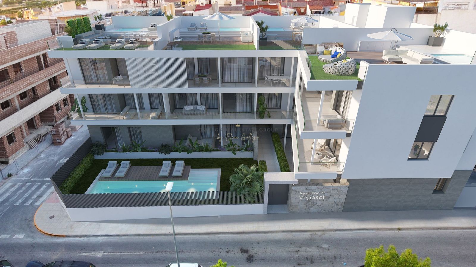 Venta de apartamento en Benijófar