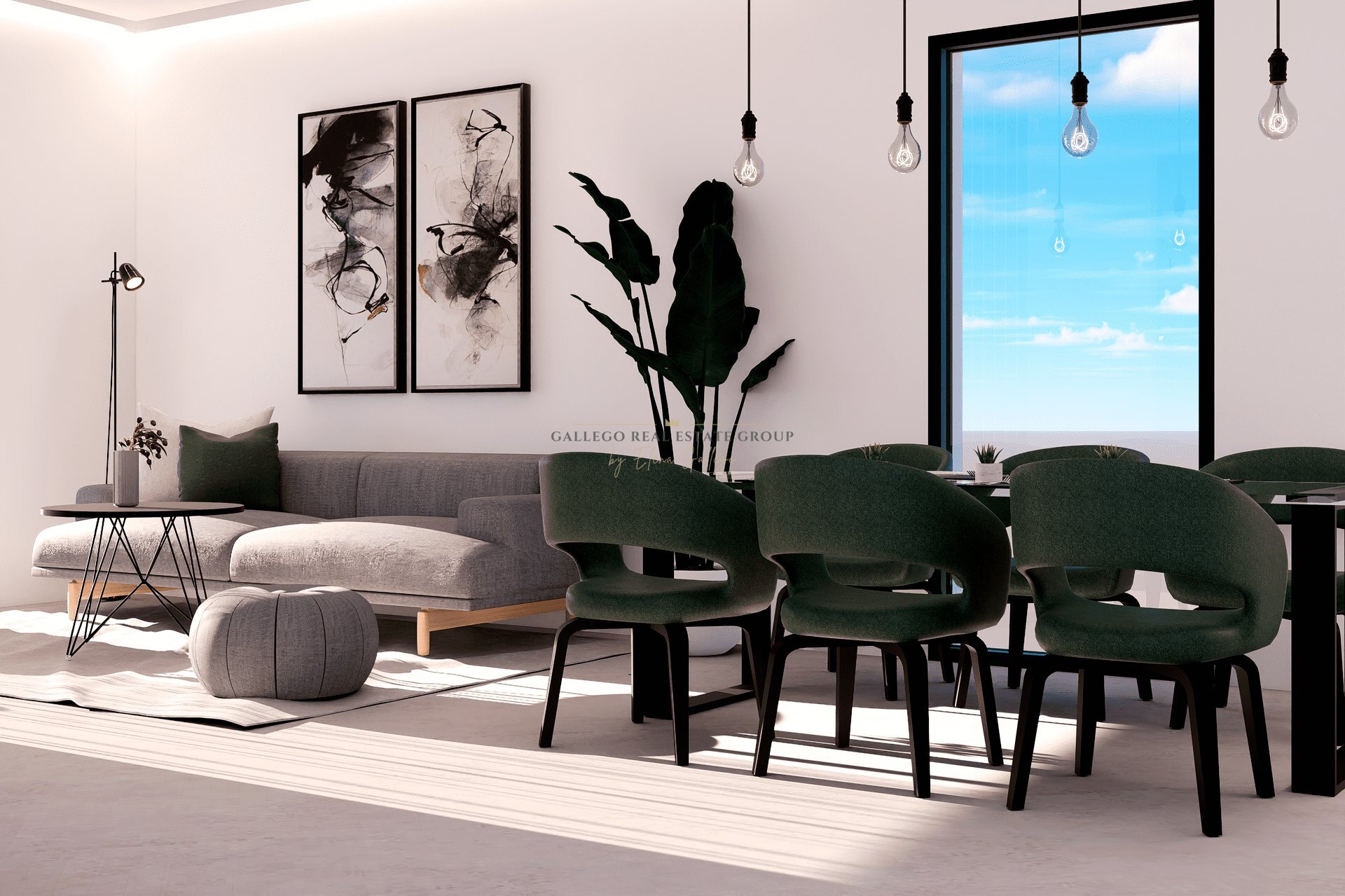 Venta de piso en Finestrat