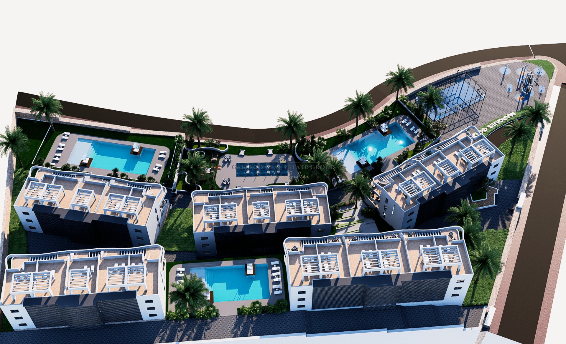 Venta de piso en Finestrat