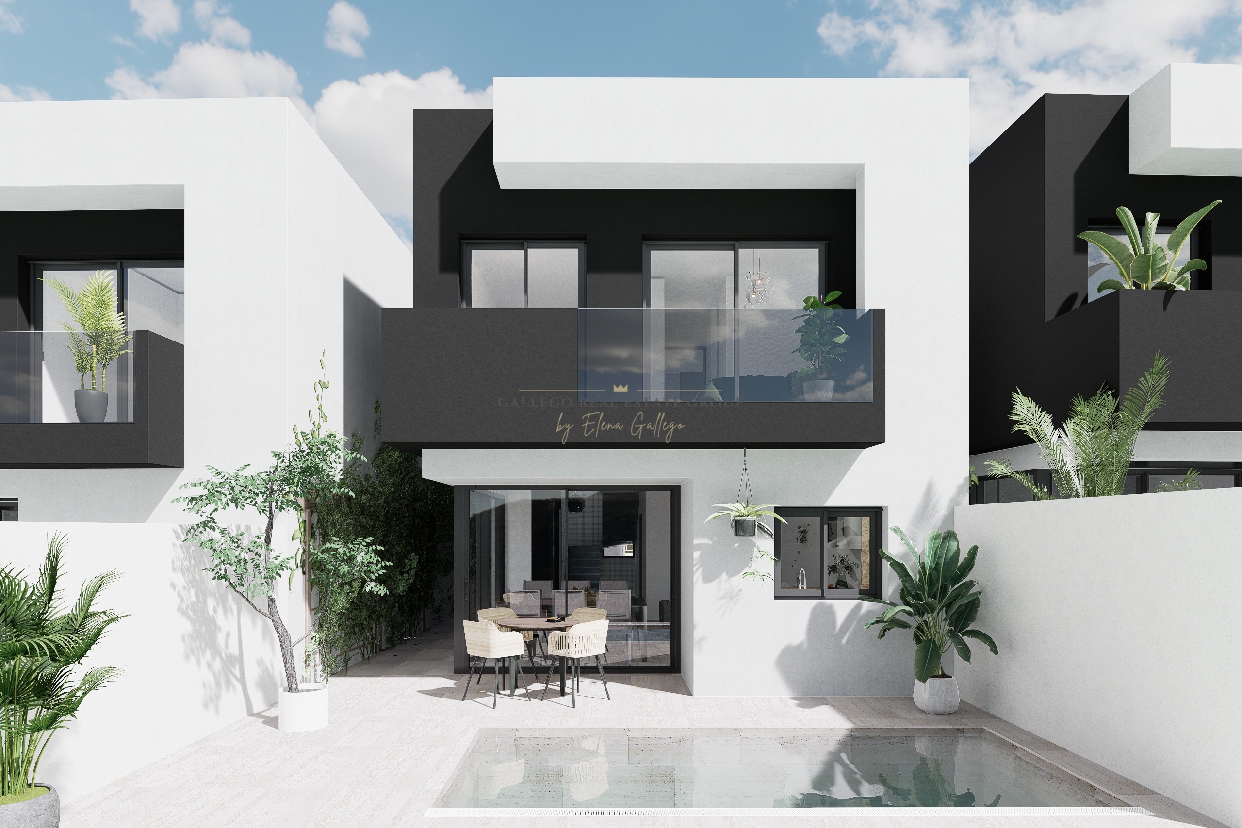 Venta de casa en Águilas