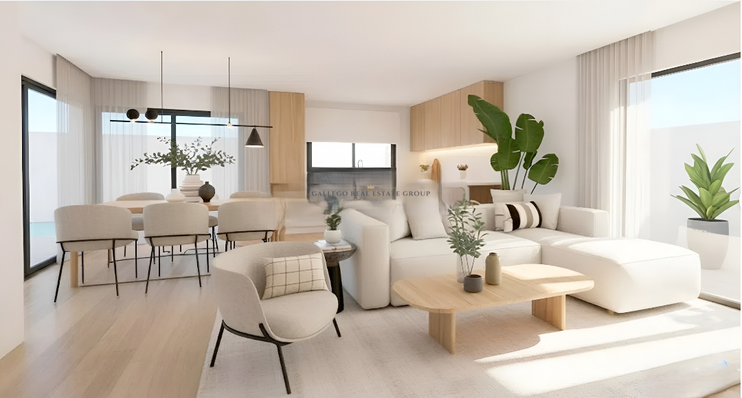 Venta de casa en Águilas