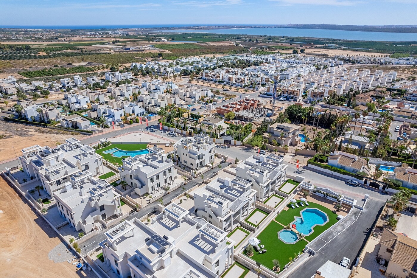 Venta de apartamento en Rojales