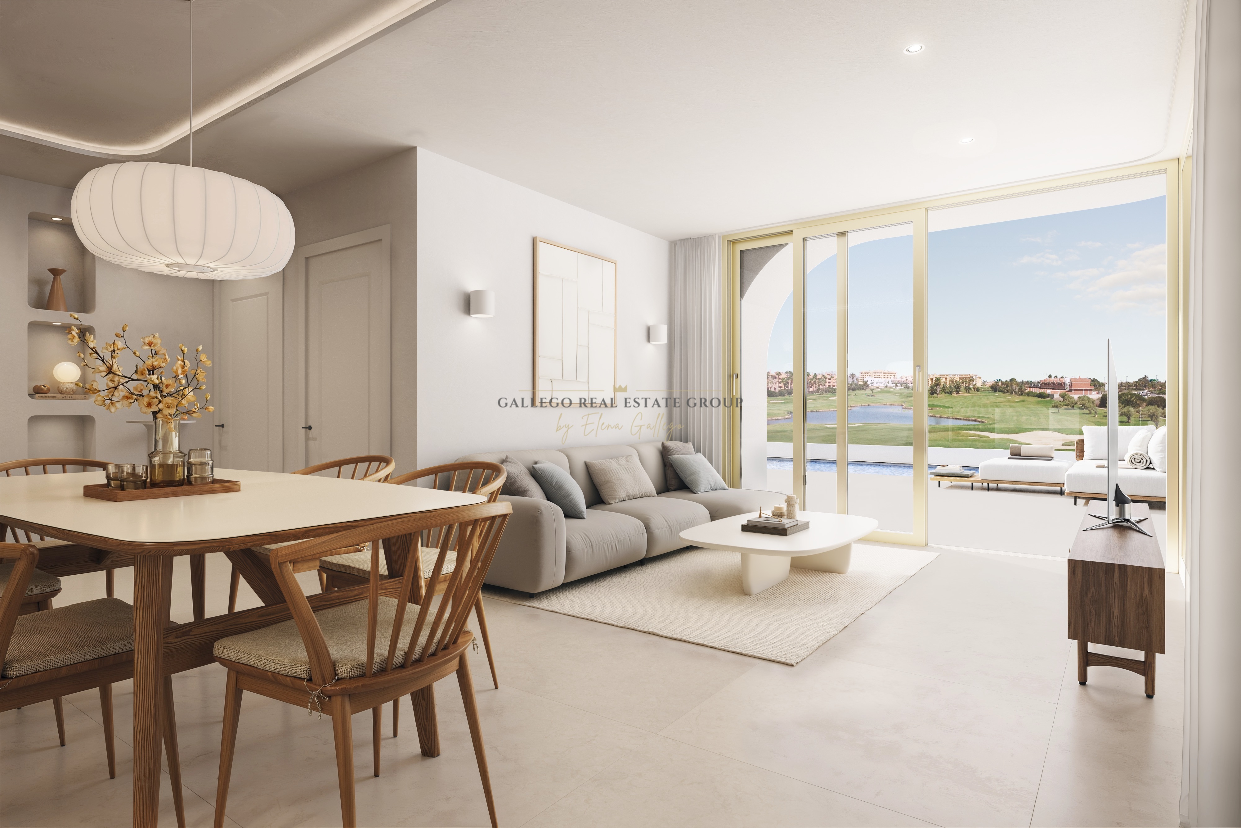 Venta de casa en Los Alcázares